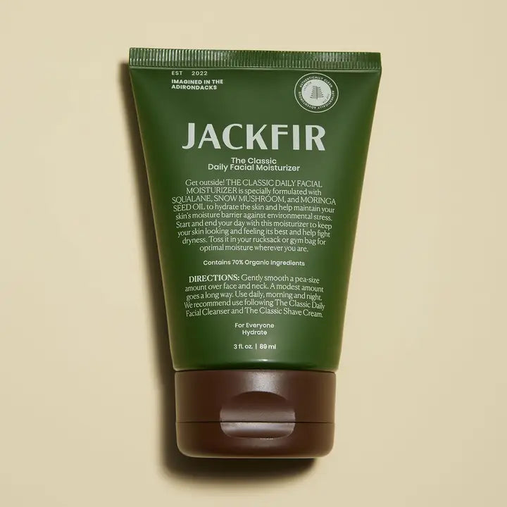 The Classic Daily Facial Moisturizer