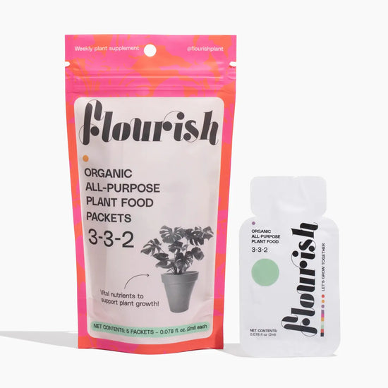 Flourish Houseplant Food