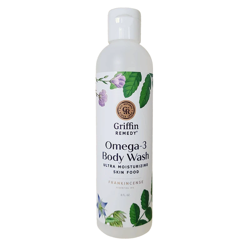 Omega-3 Creamy Body Wash