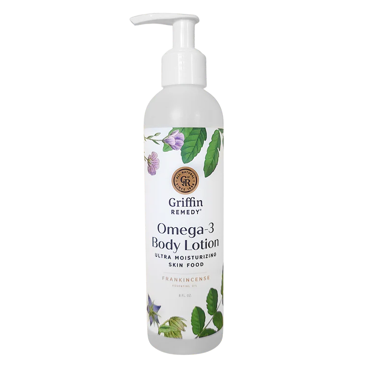 Omega-3 Body Lotion