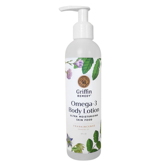 Omega-3 Body Lotion