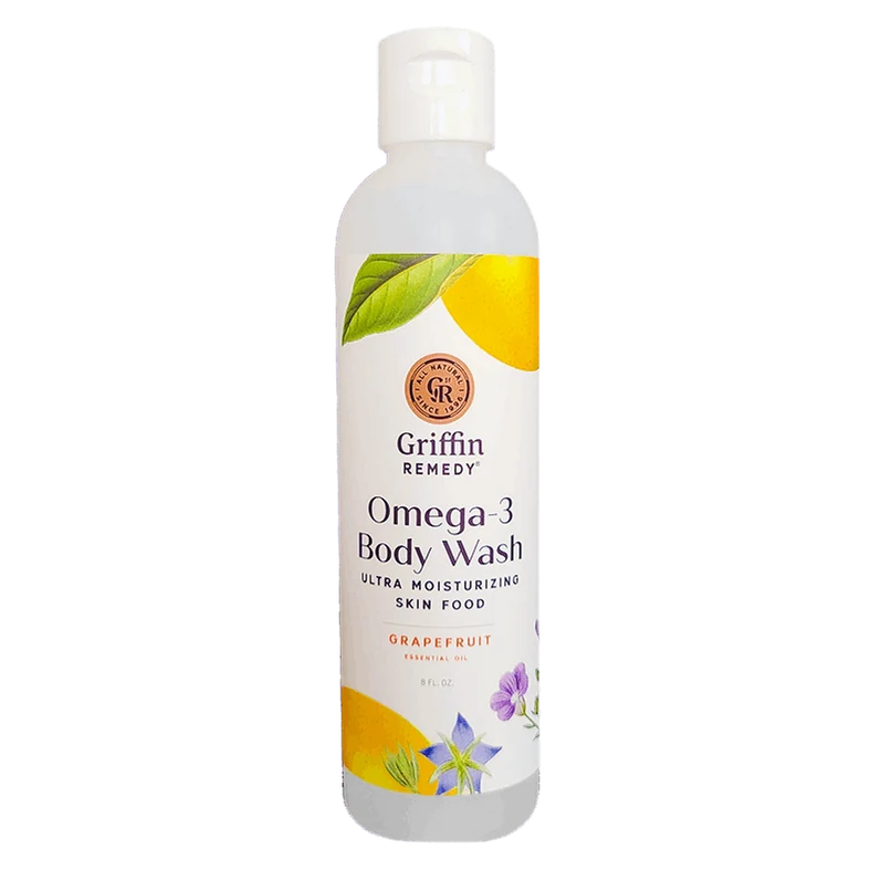 Omega-3 Creamy Body Wash