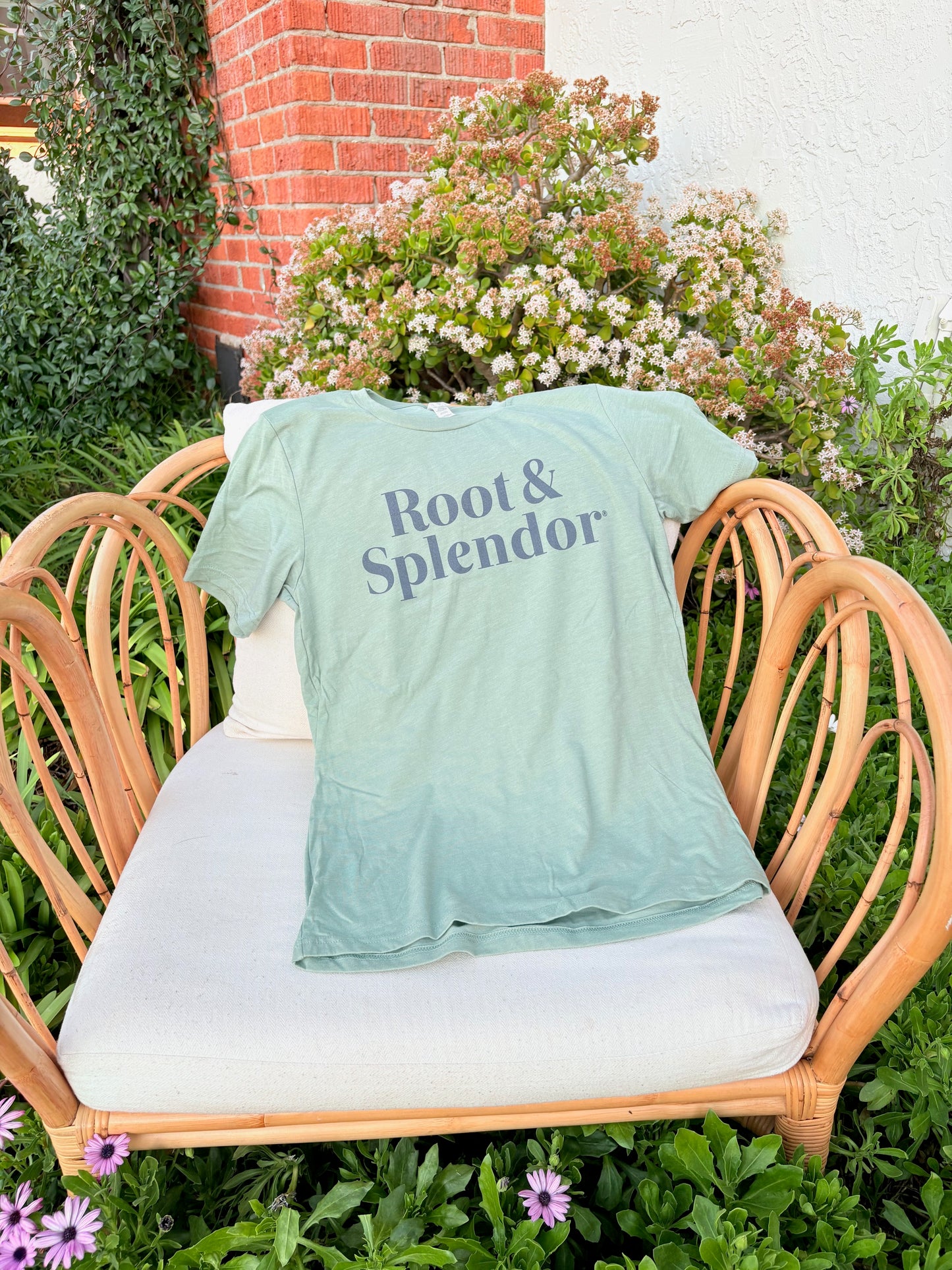 Root and Splendor T-Shirt