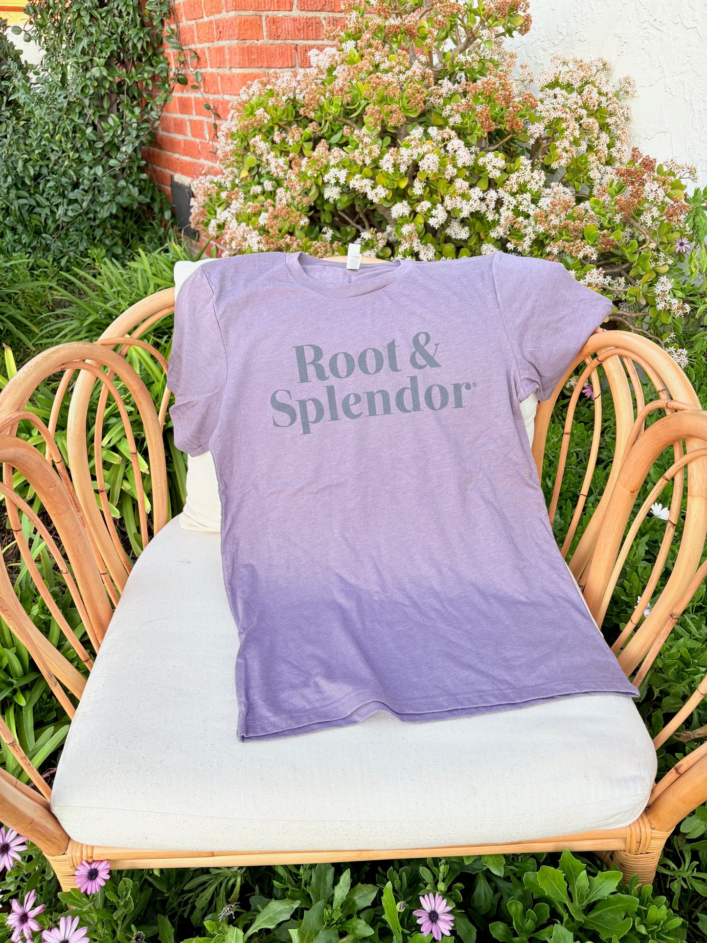 Root and Splendor T-Shirt