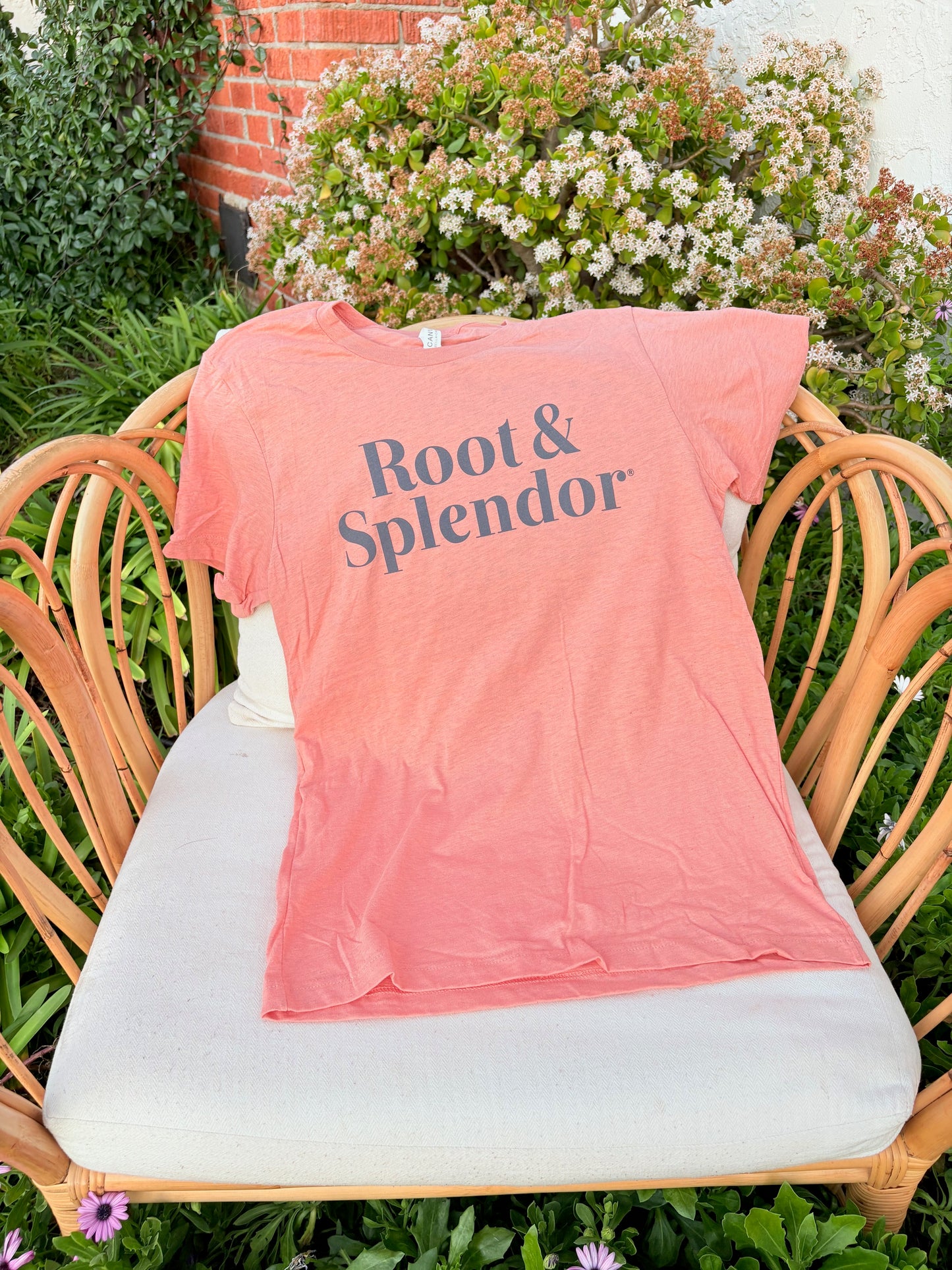 Root and Splendor T-Shirt