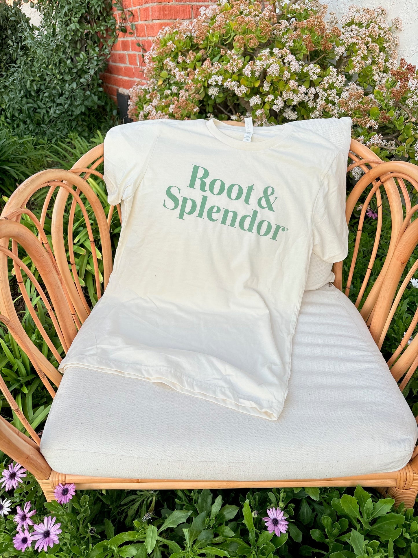 Root and Splendor T-Shirt