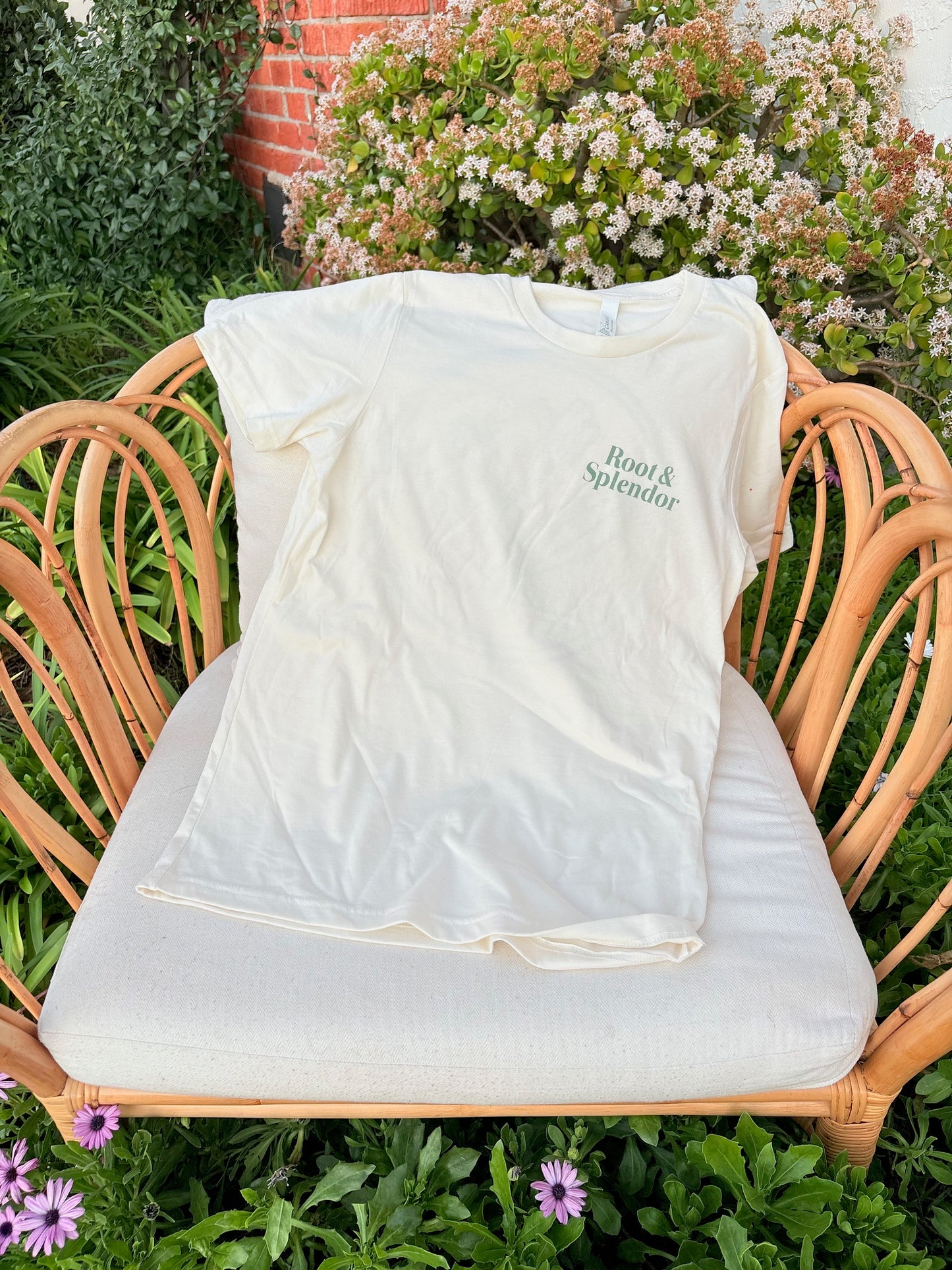 Root and Splendor T-Shirt