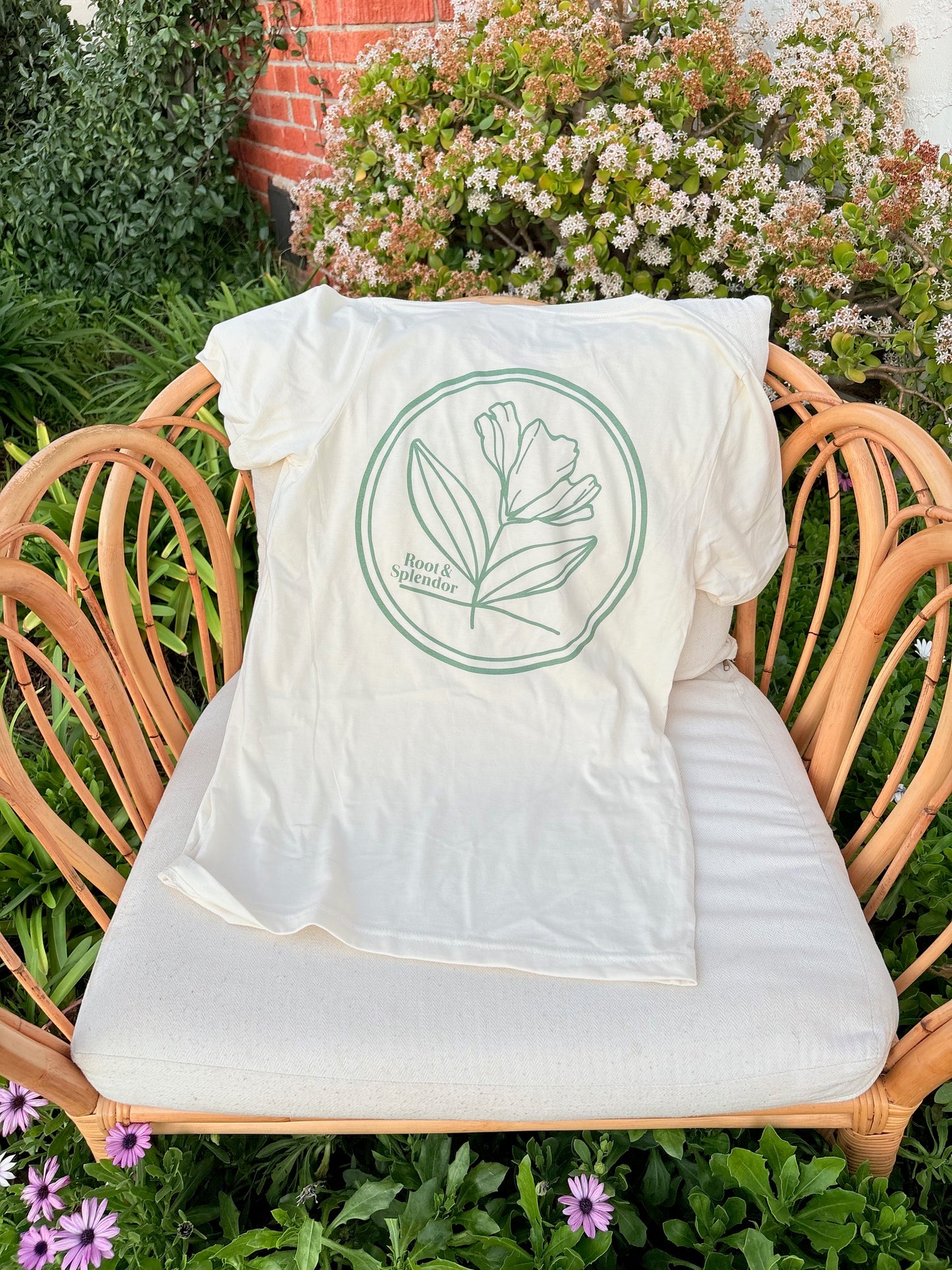 Root and Splendor T-Shirt