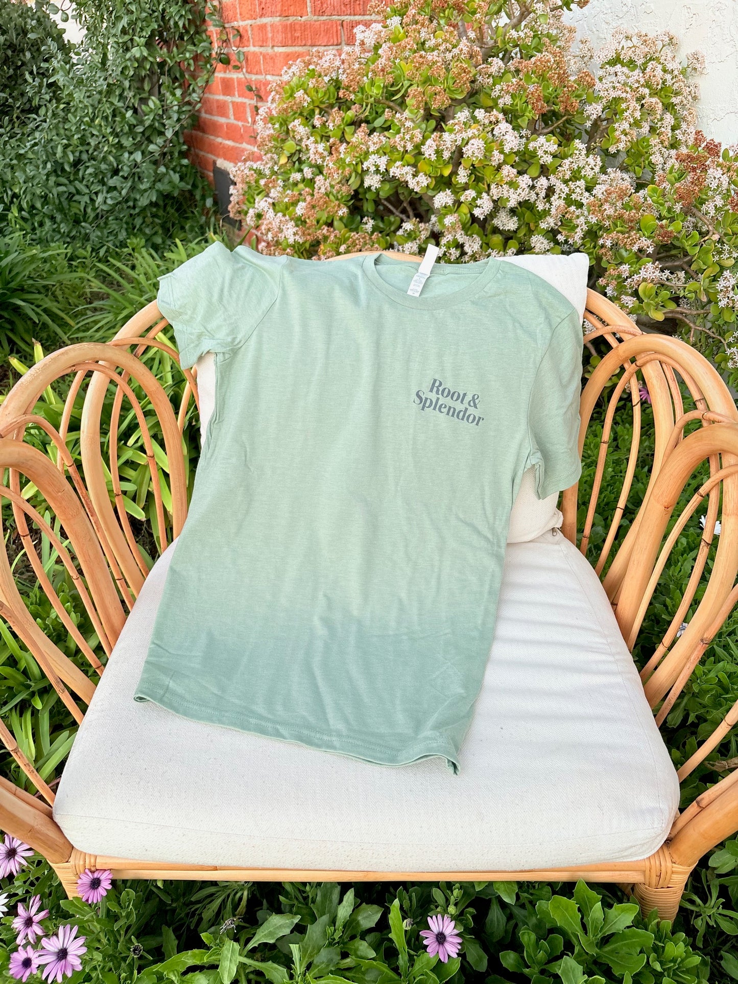 Root and Splendor T-Shirt