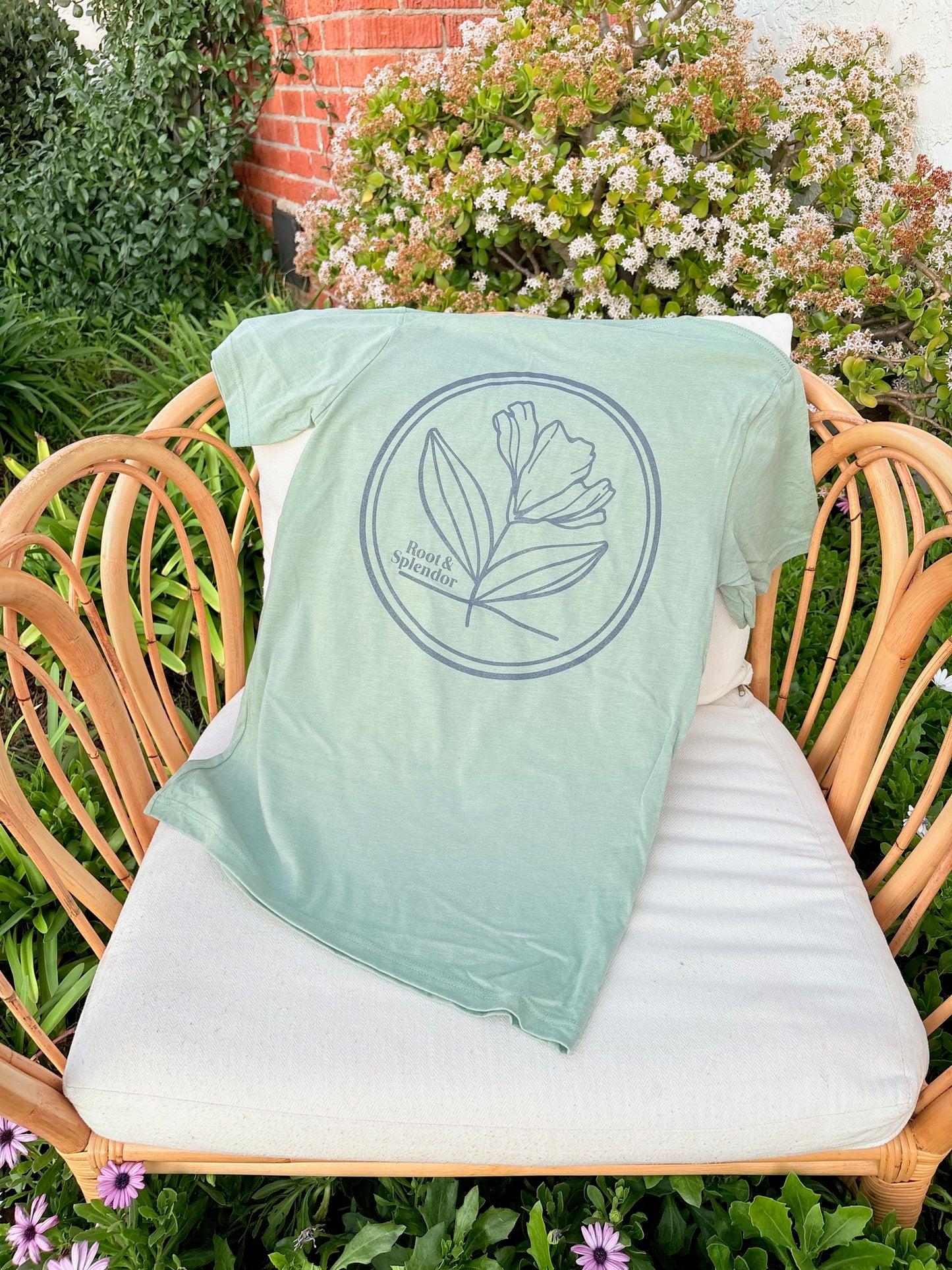 Root and Splendor T-Shirt