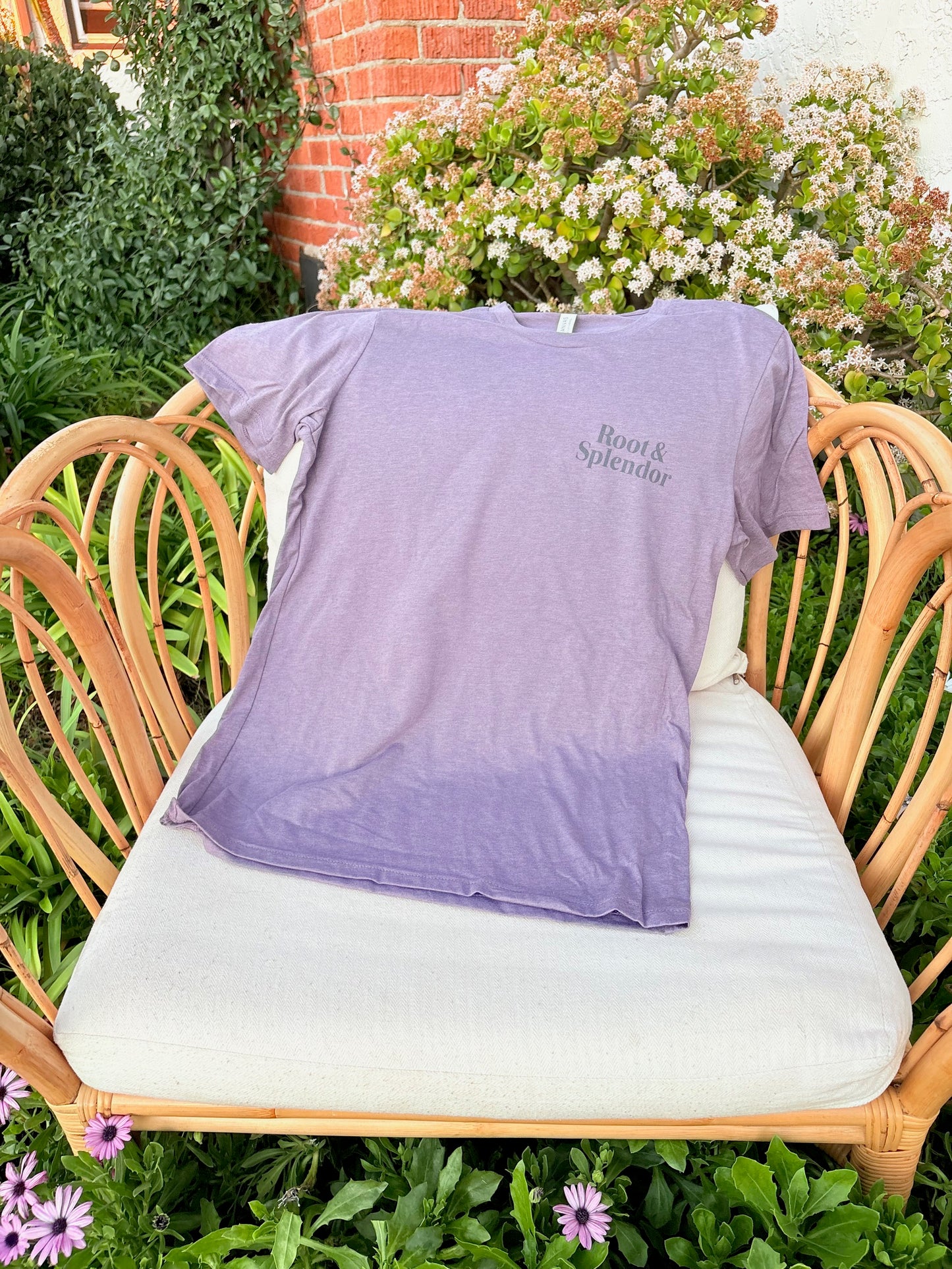 Root and Splendor T-Shirt