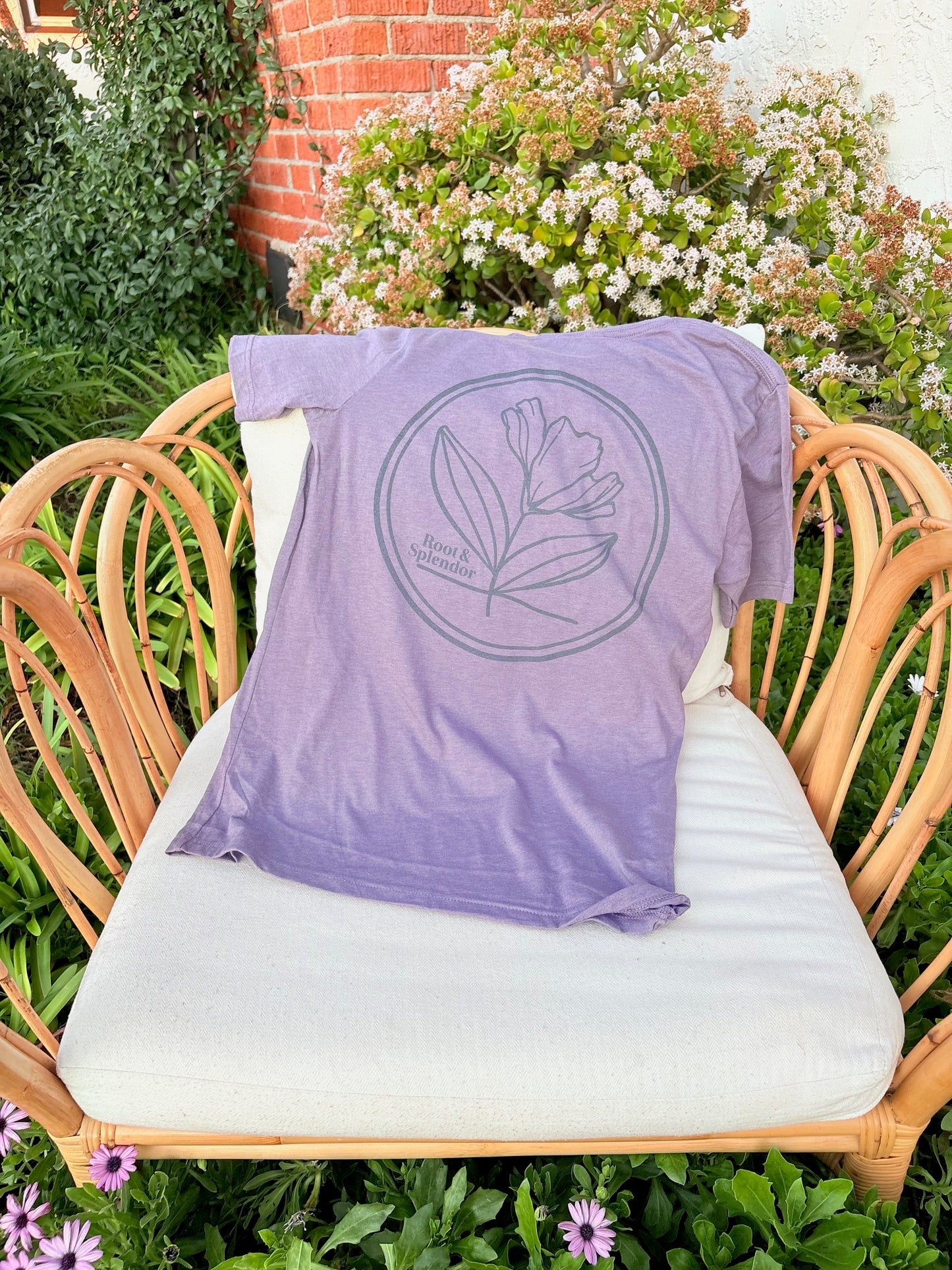Root and Splendor T-Shirt