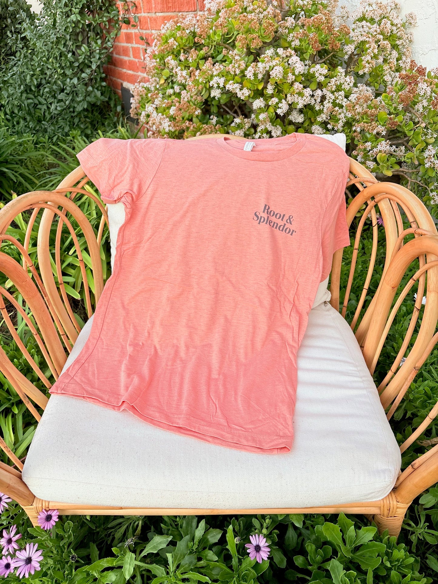 Root and Splendor T-Shirt