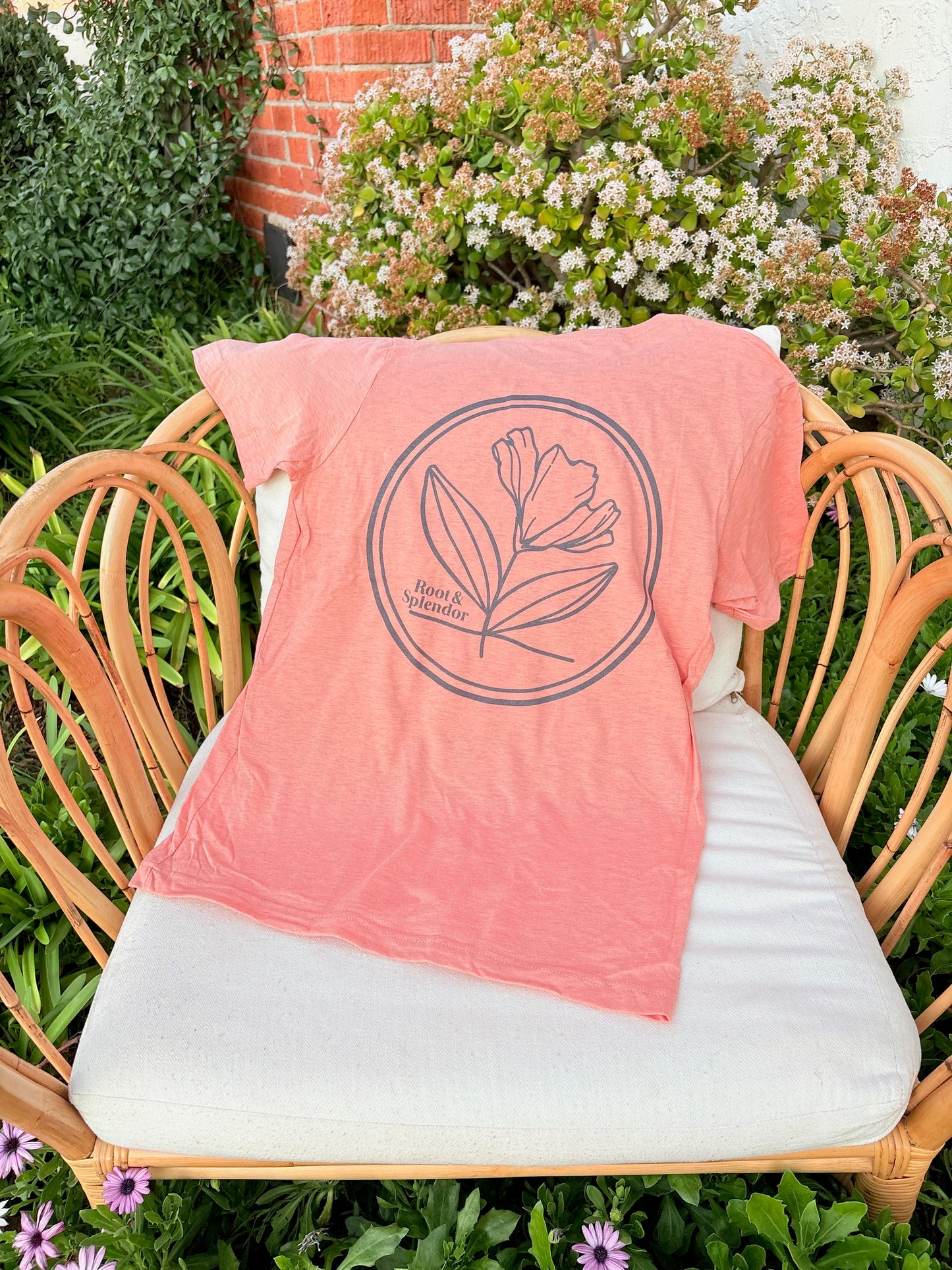Root and Splendor T-Shirt