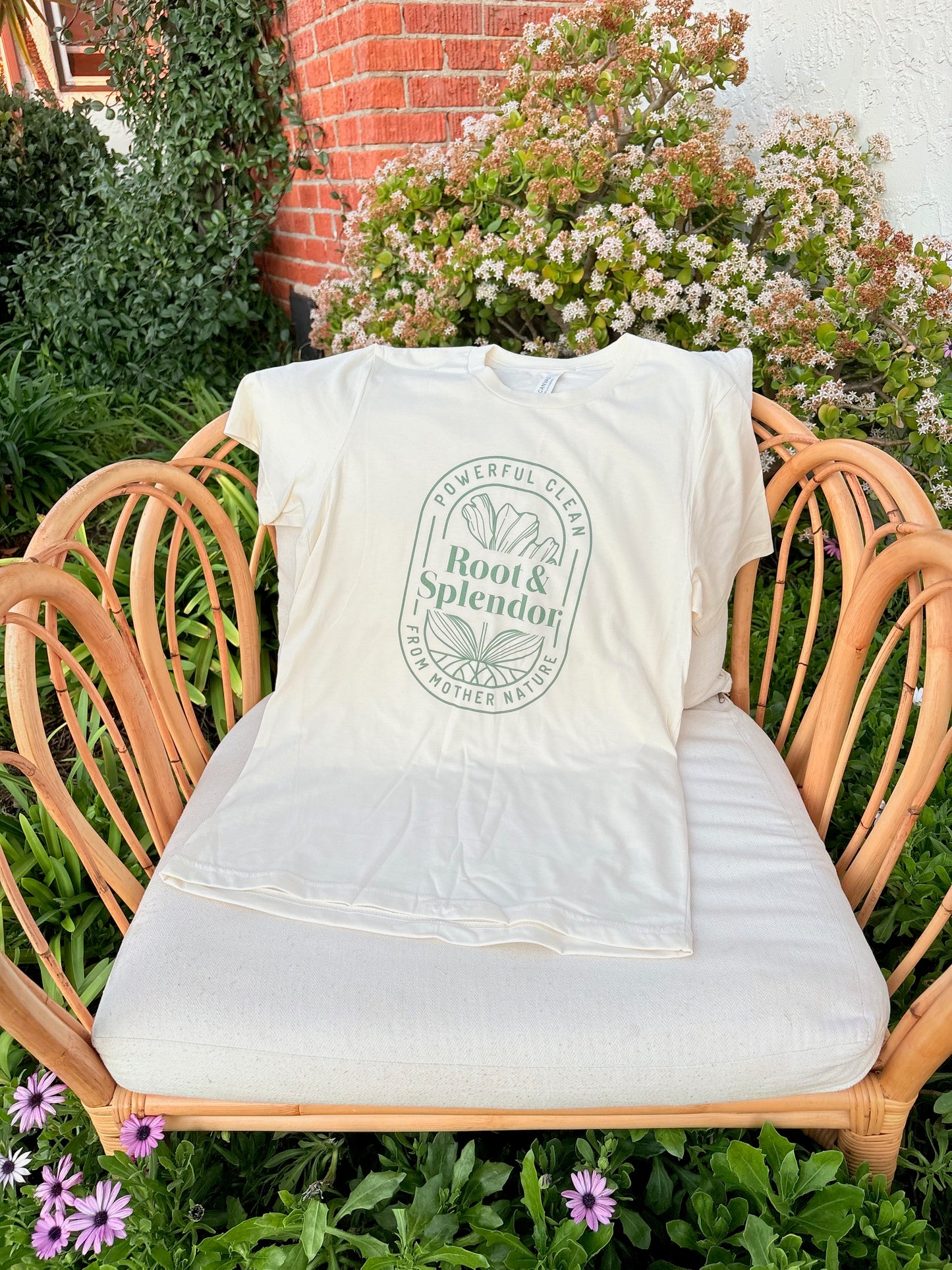 Root and Splendor T-Shirt