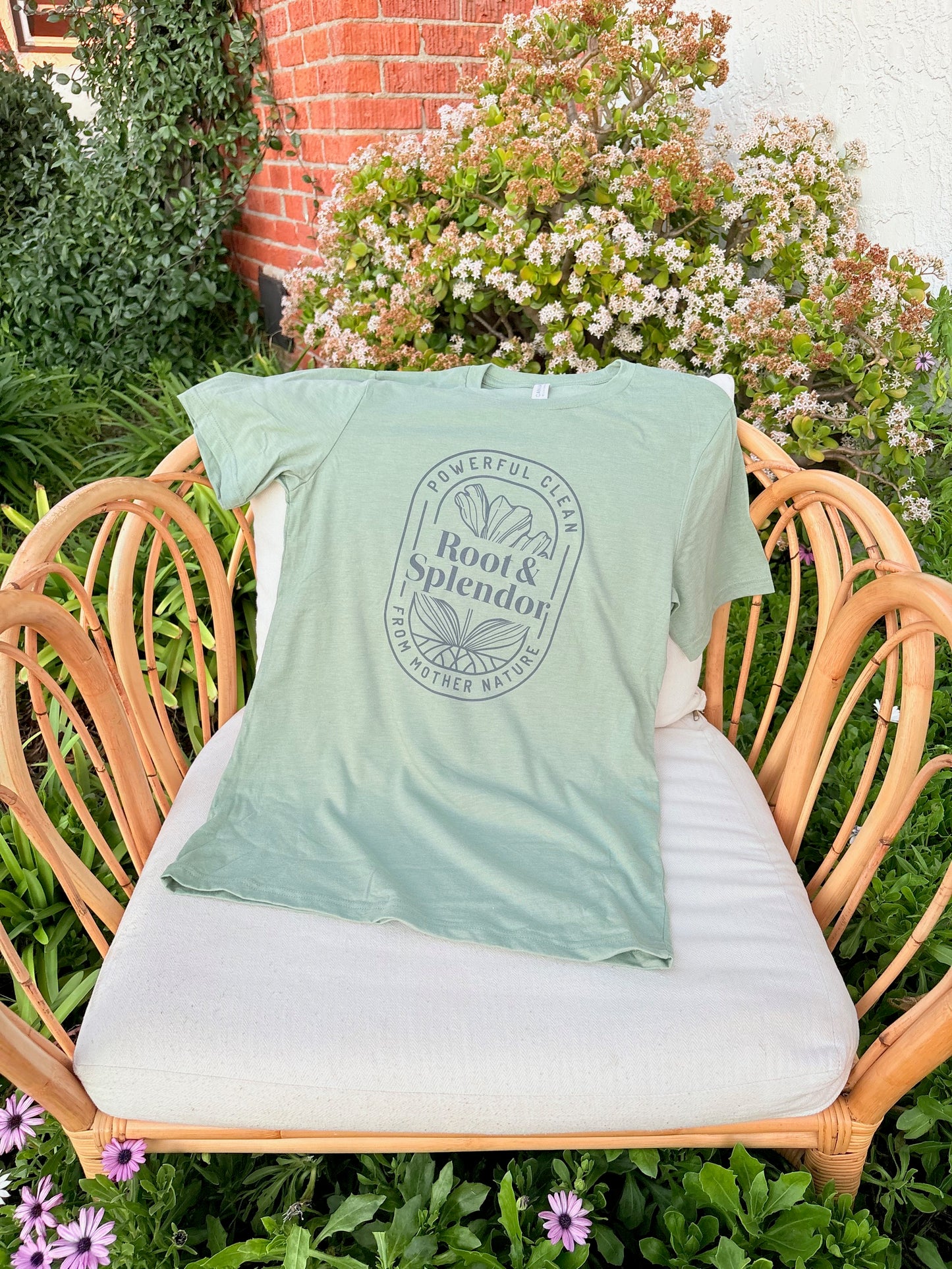 Root and Splendor T-Shirt