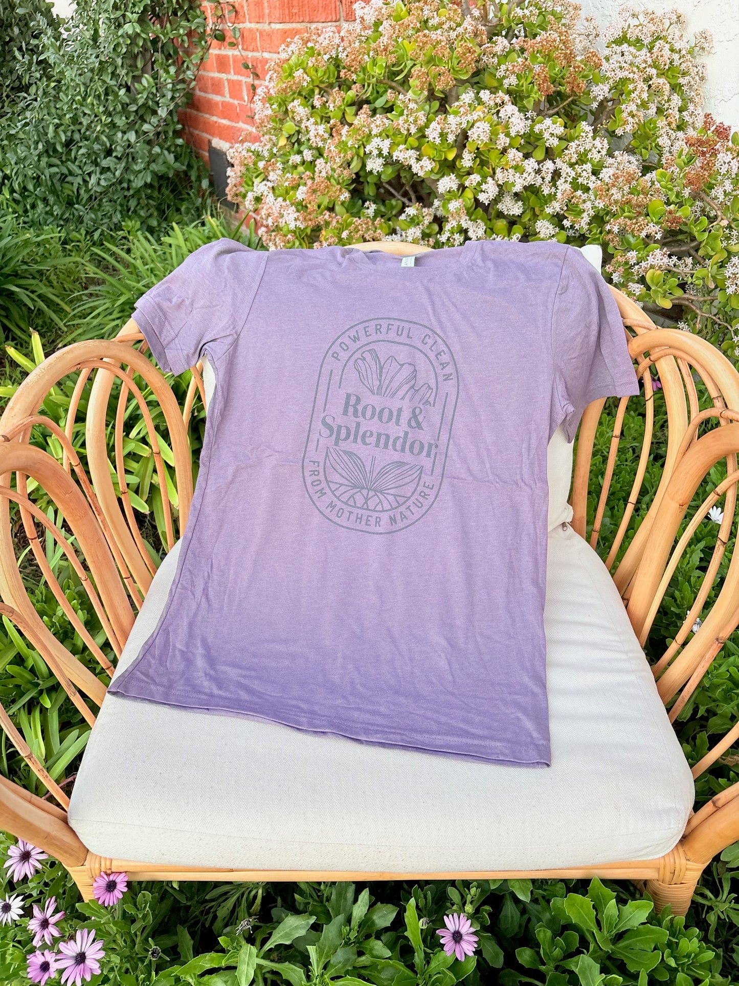 Root and Splendor T-Shirt