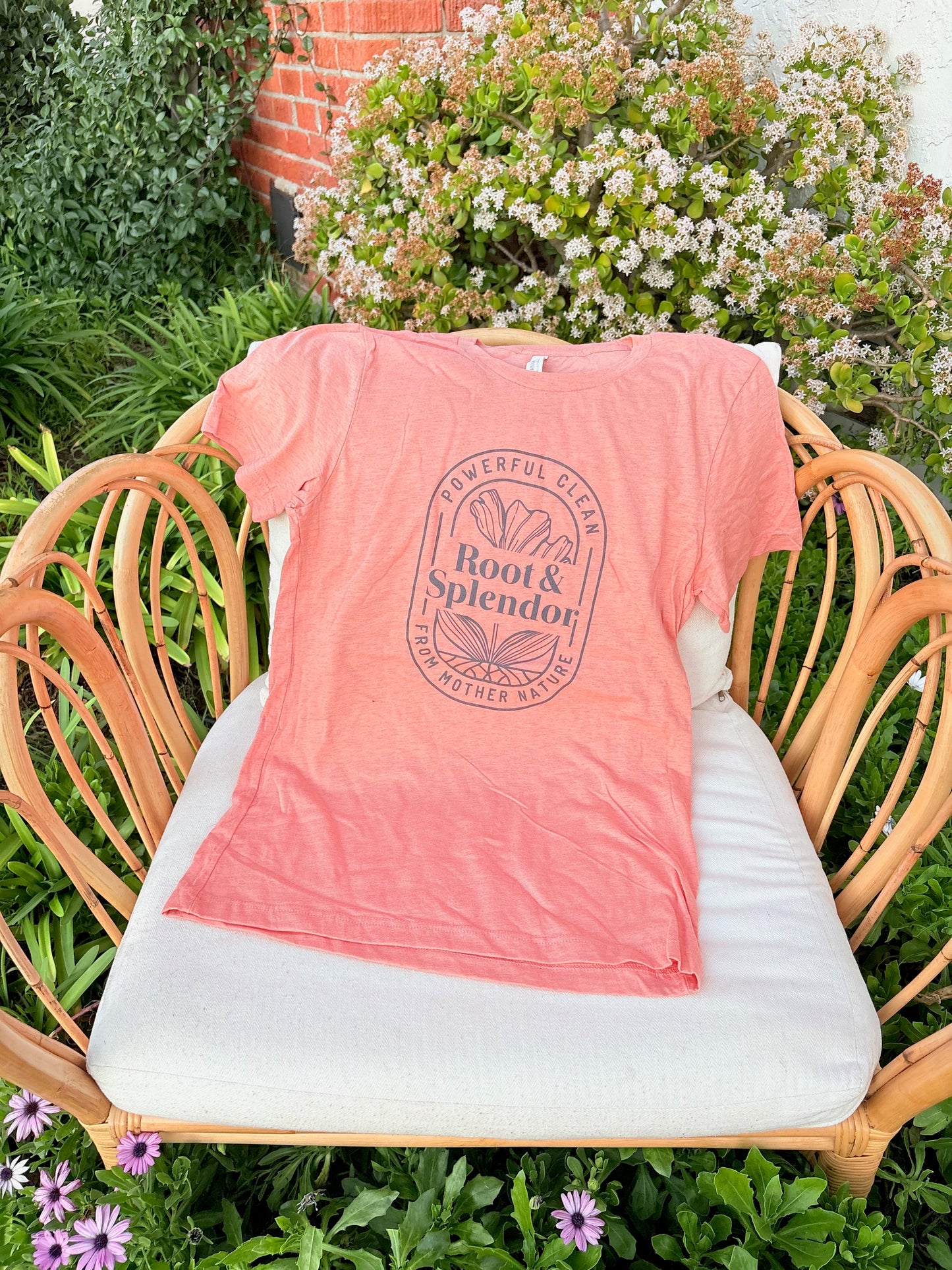 Root and Splendor T-Shirt