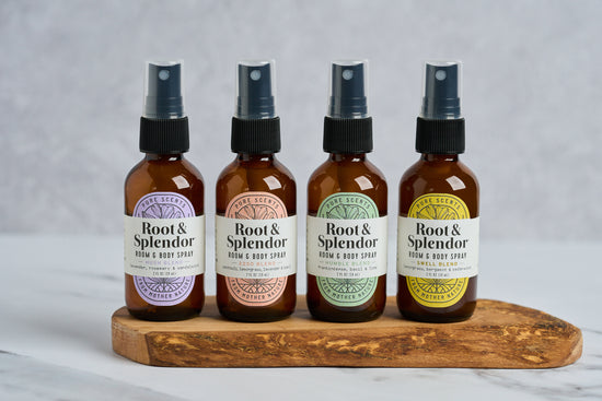 Signature Collection of Room and Body Sprays