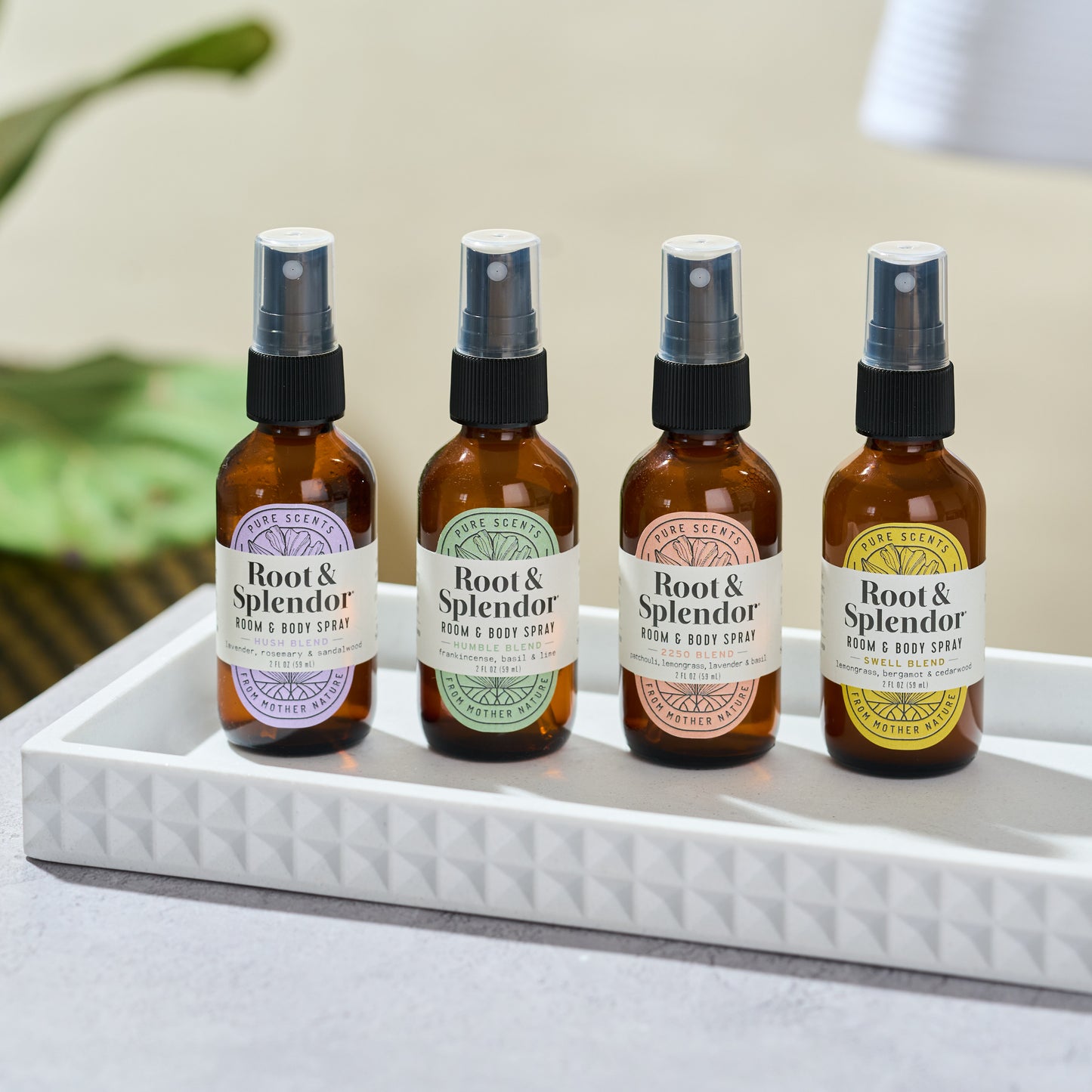 Room and Body Spray Gift Set