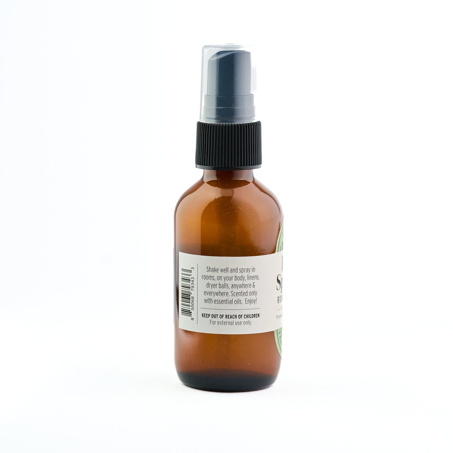 Humble Blend Room and Body Spray (frankincense, lime & basil)