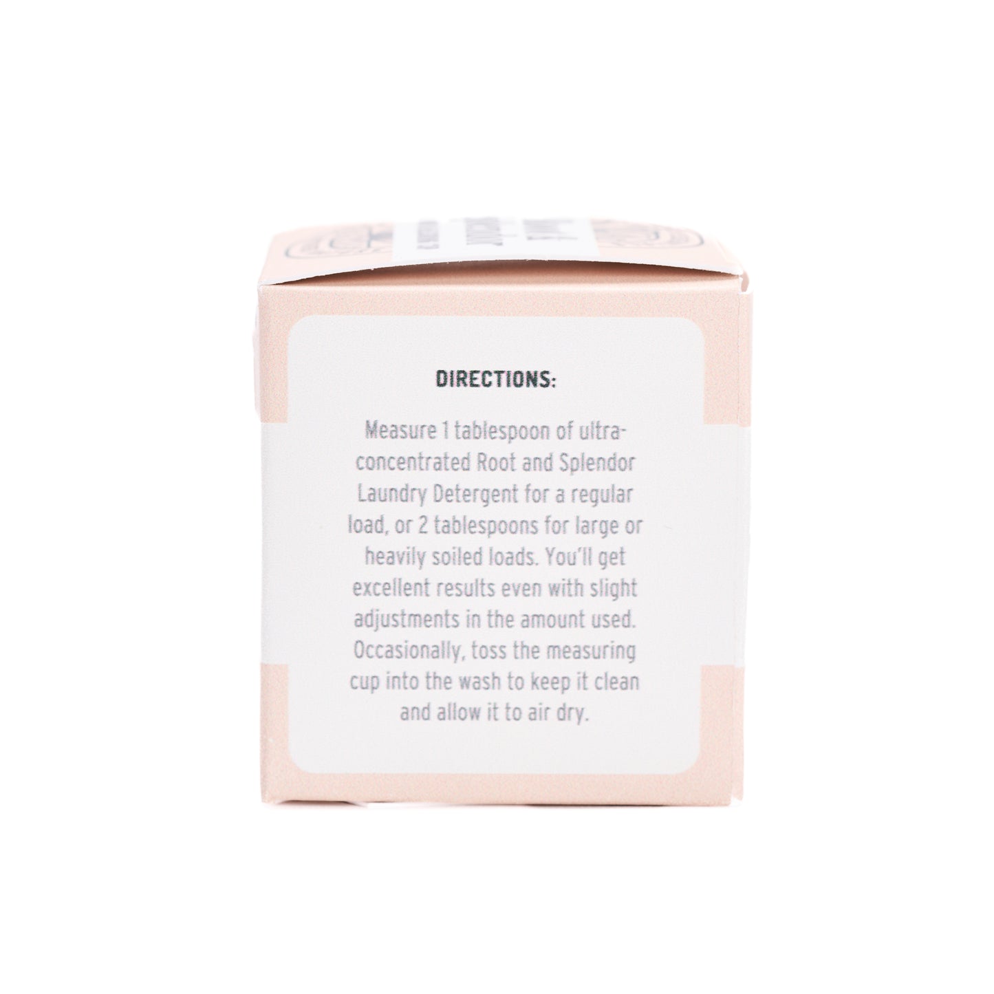 Bamboo Measuring Cup