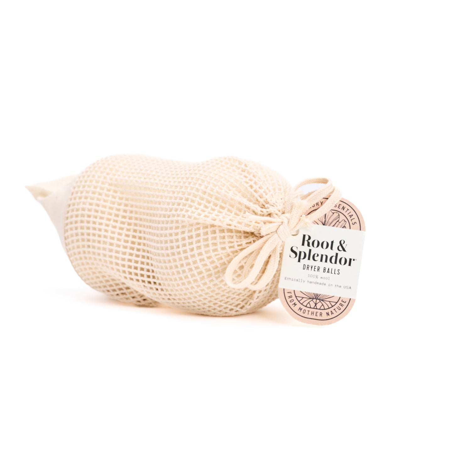 Organic Wool Dryer Balls