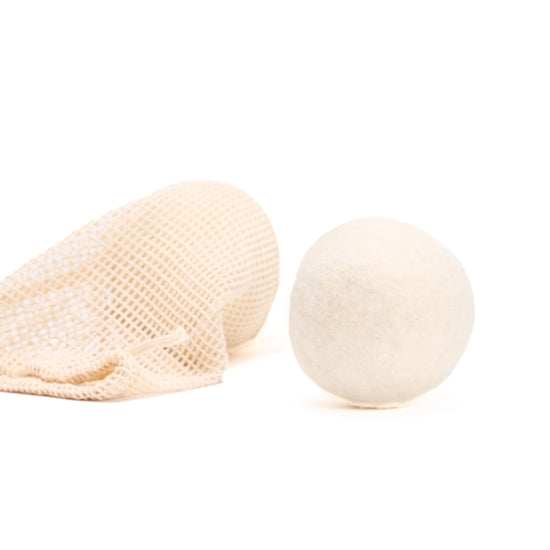 Organic Wool Dryer Balls