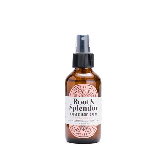 2250 Blend Room and Body Spray (patchouli, lavender & lemongrass)