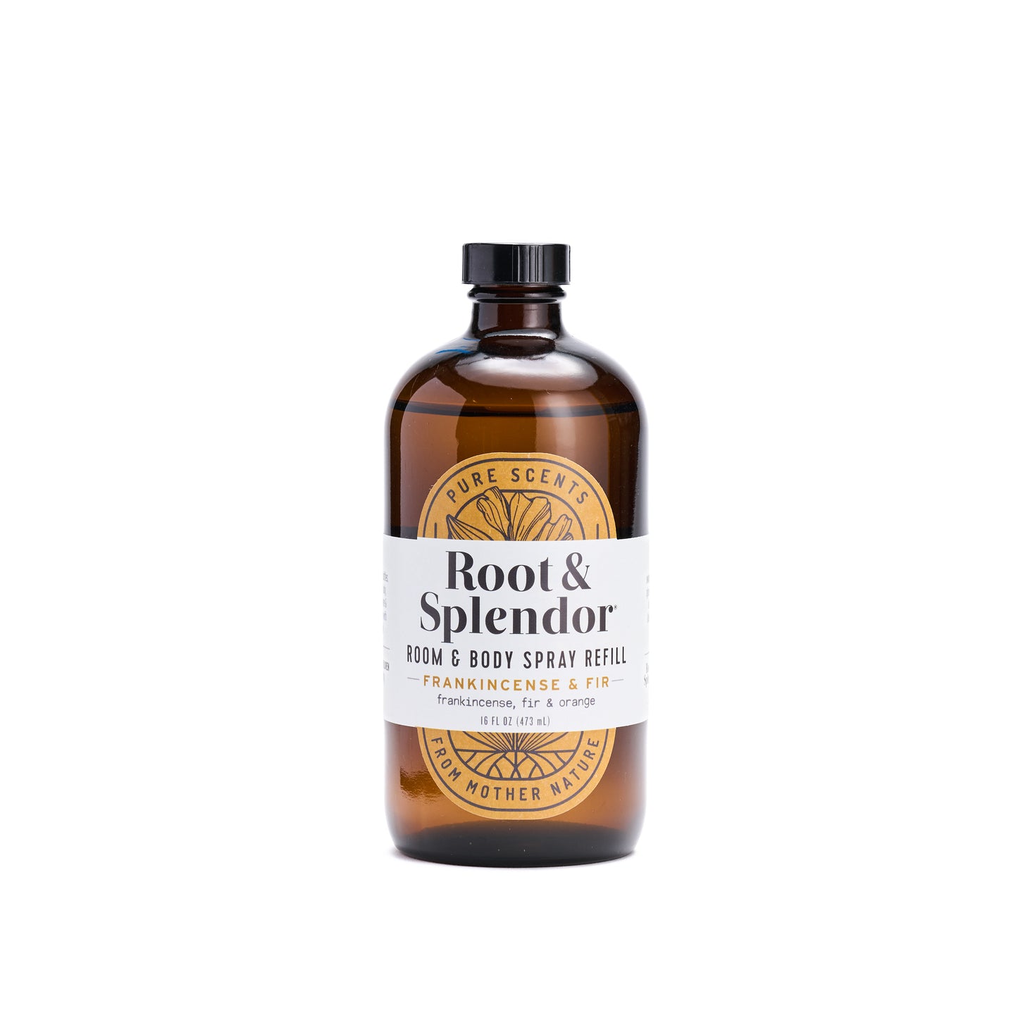 Frank & Fir Room and Body Spray (frankincense, fir & orange)