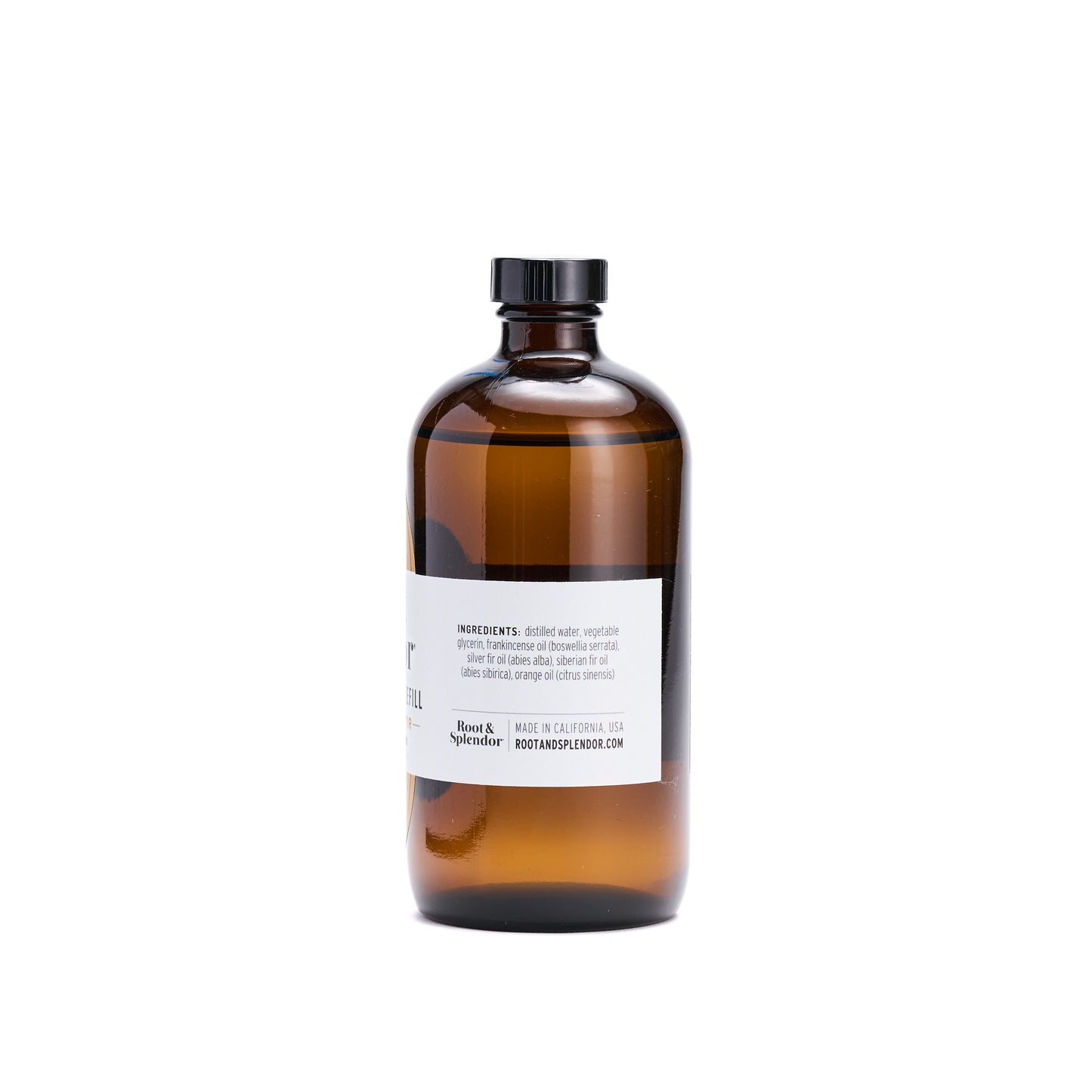 Frank & Fir Room and Body Spray (frankincense, fir & orange)