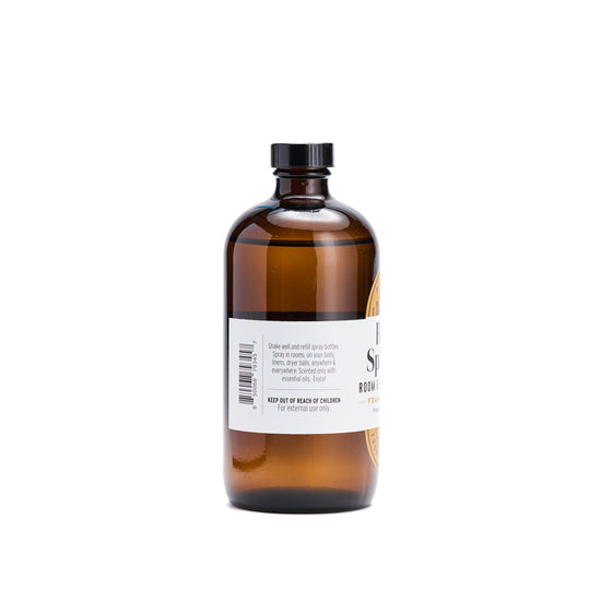 Frank & Fir Room and Body Spray (frankincense, fir & orange)