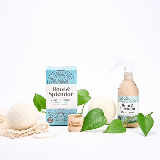 Complete Laundry Essentials Collection