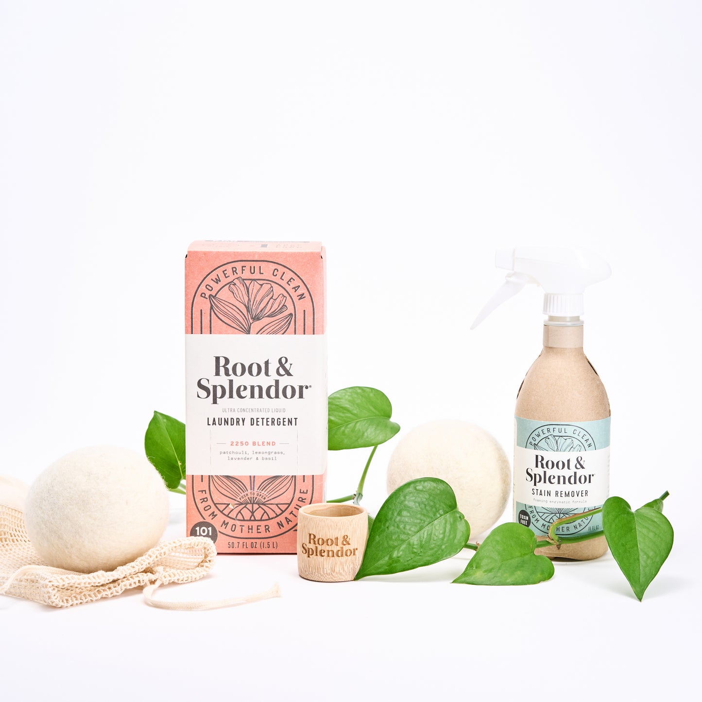 Complete Laundry Essentials Collection