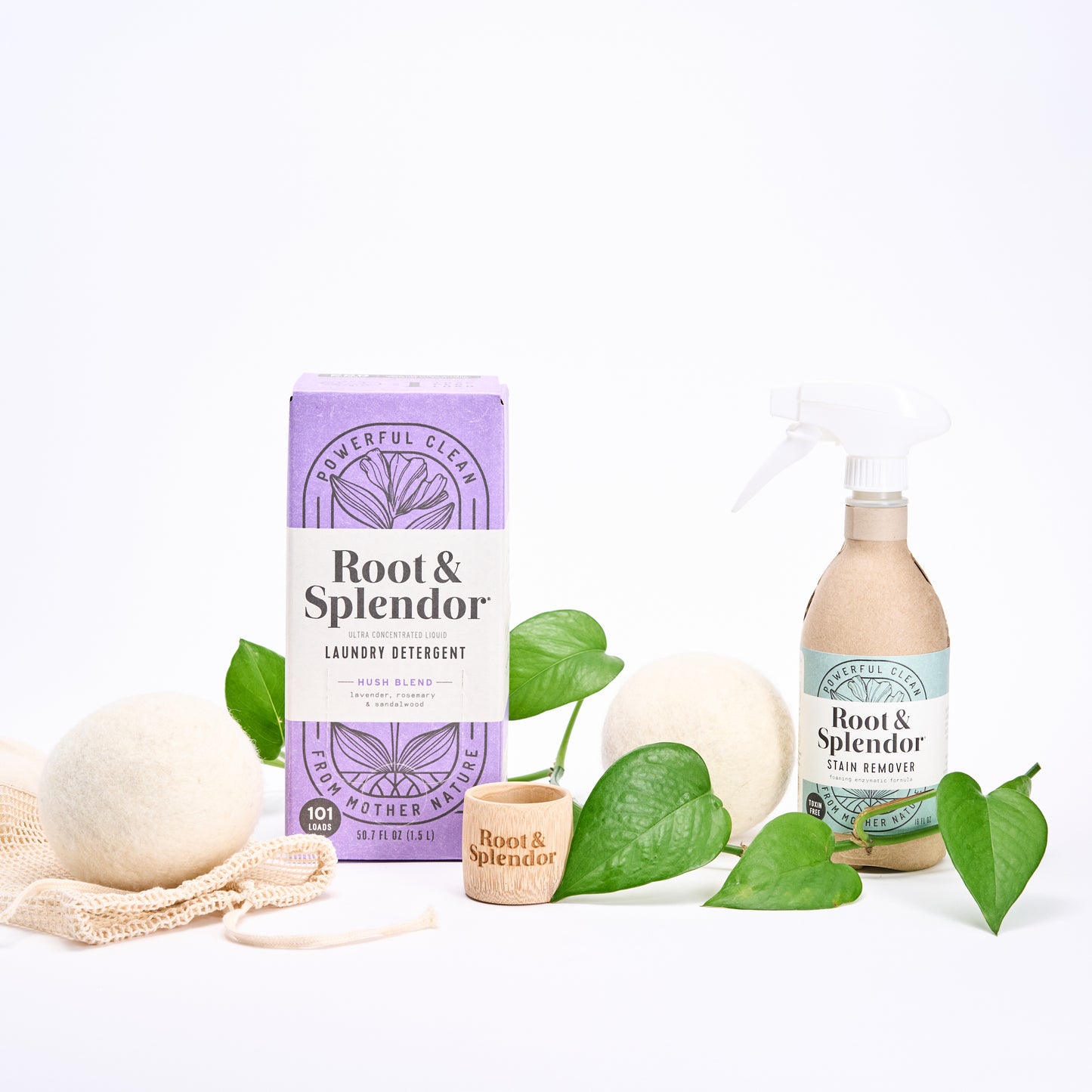 Complete Laundry Essentials Collection