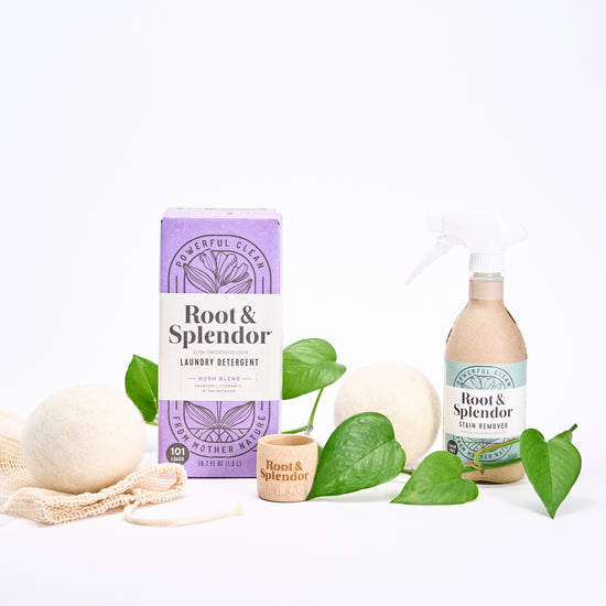 Complete Laundry Essentials Collection