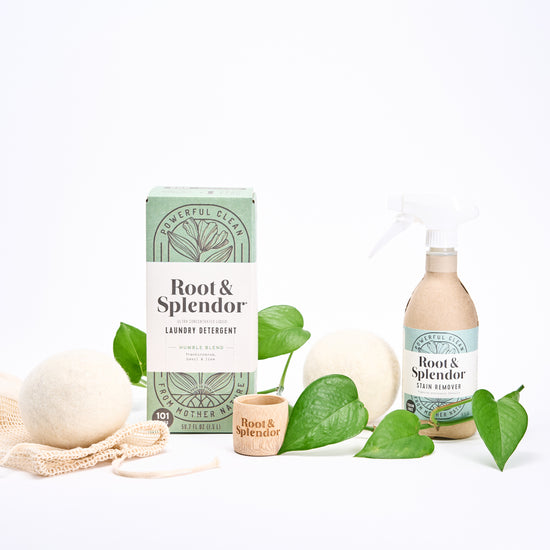Complete Laundry Essentials Collection