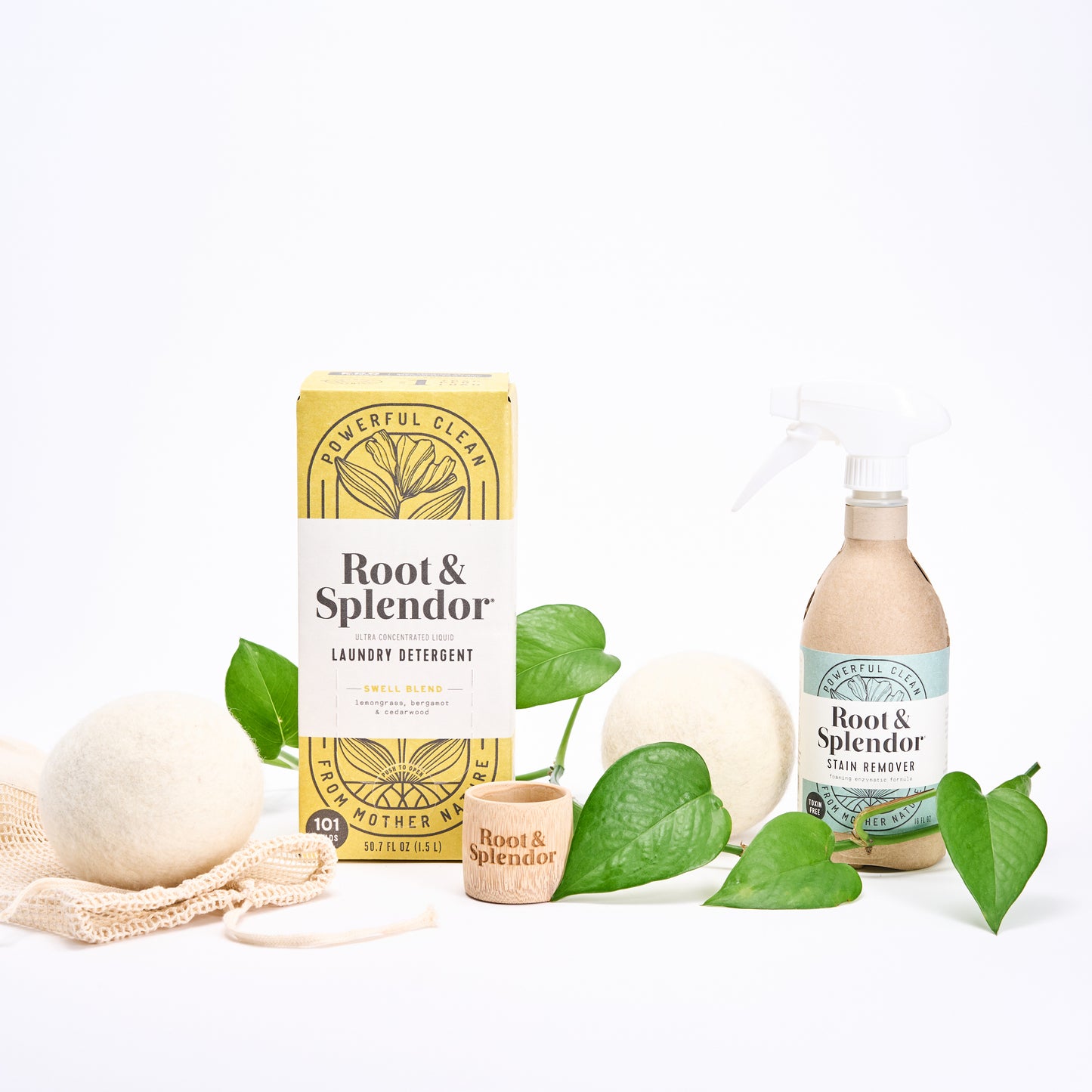 Complete Laundry Essentials Collection