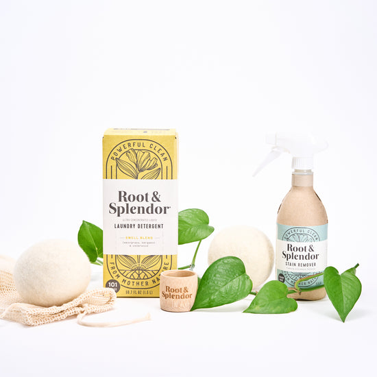 Complete Laundry Essentials Collection