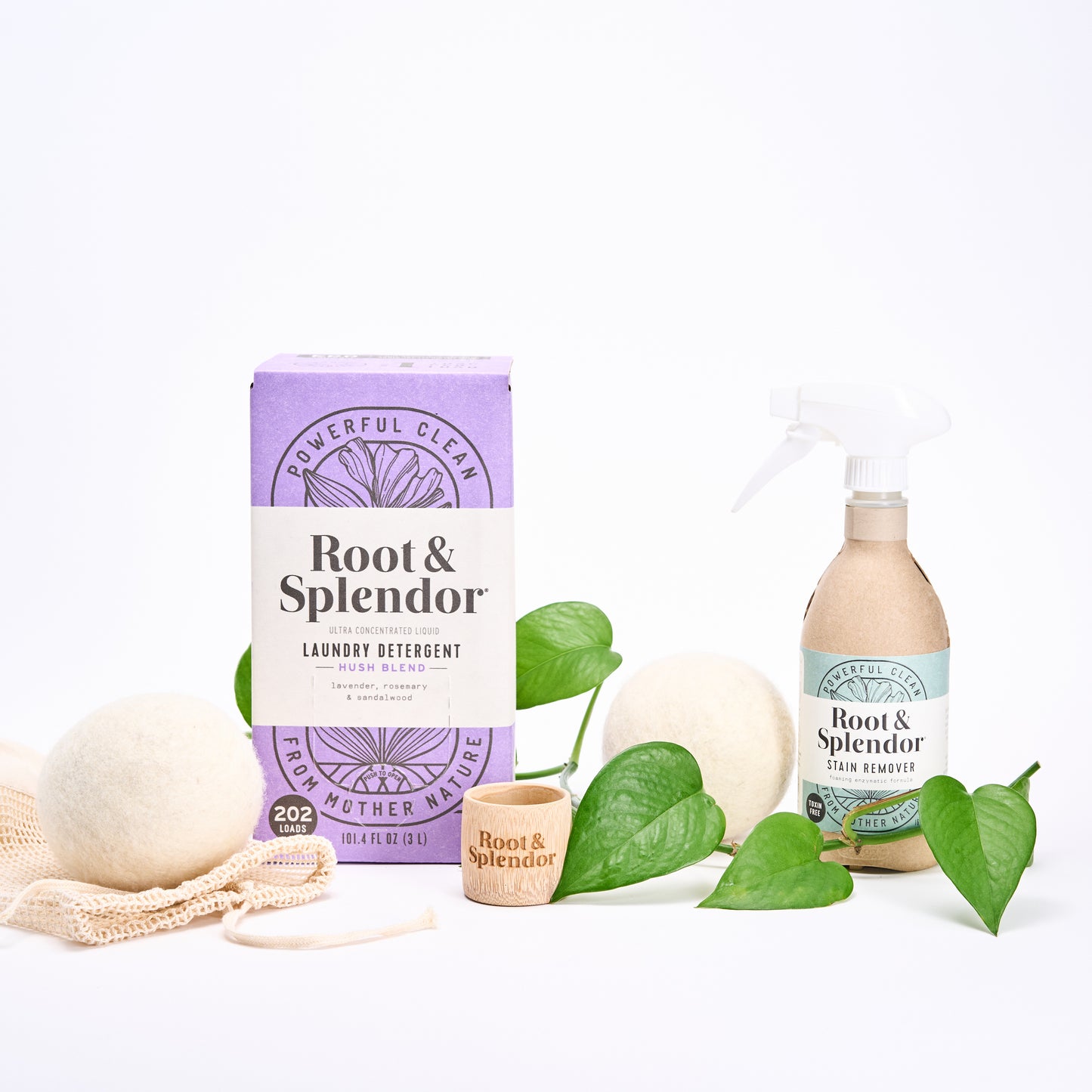 Complete Laundry Essentials Collection