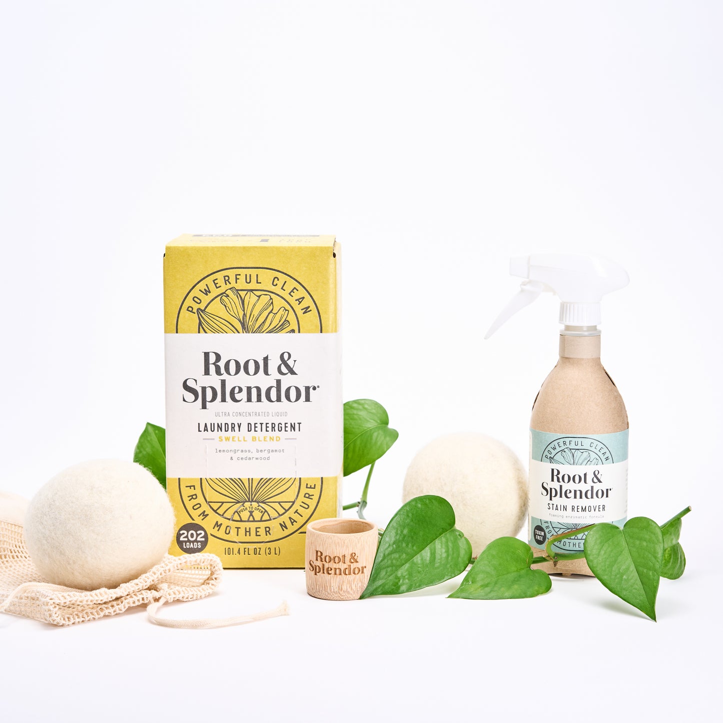 Complete Laundry Essentials Collection