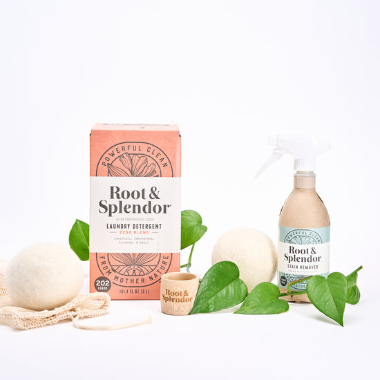 Complete Laundry Essentials Collection