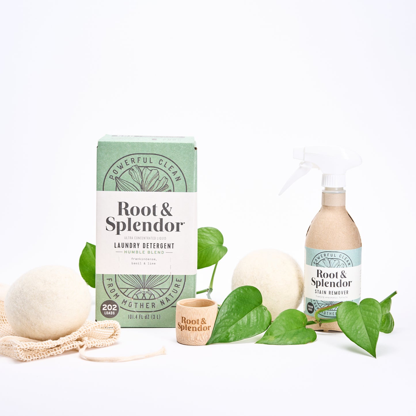 Complete Laundry Essentials Collection