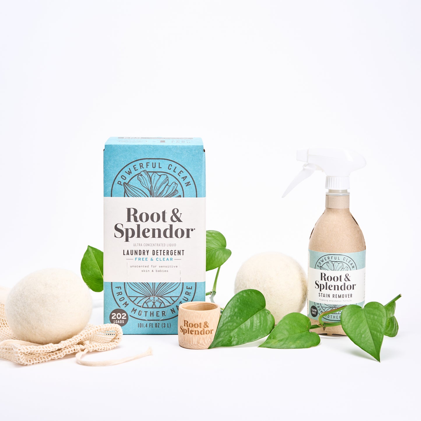 Complete Laundry Essentials Collection