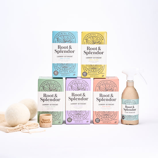 Complete Laundry Essentials Collection