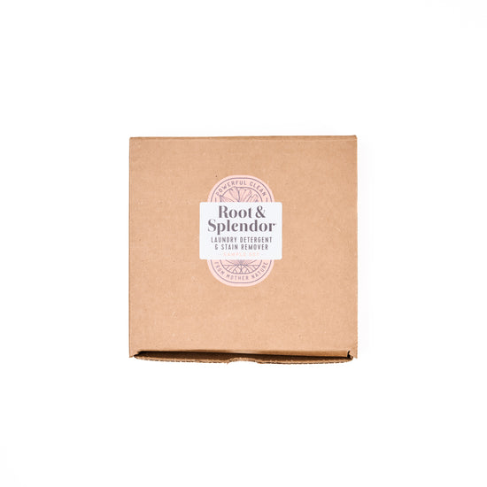 Laundry Detergent and Stain Remover Sample and Gift Set