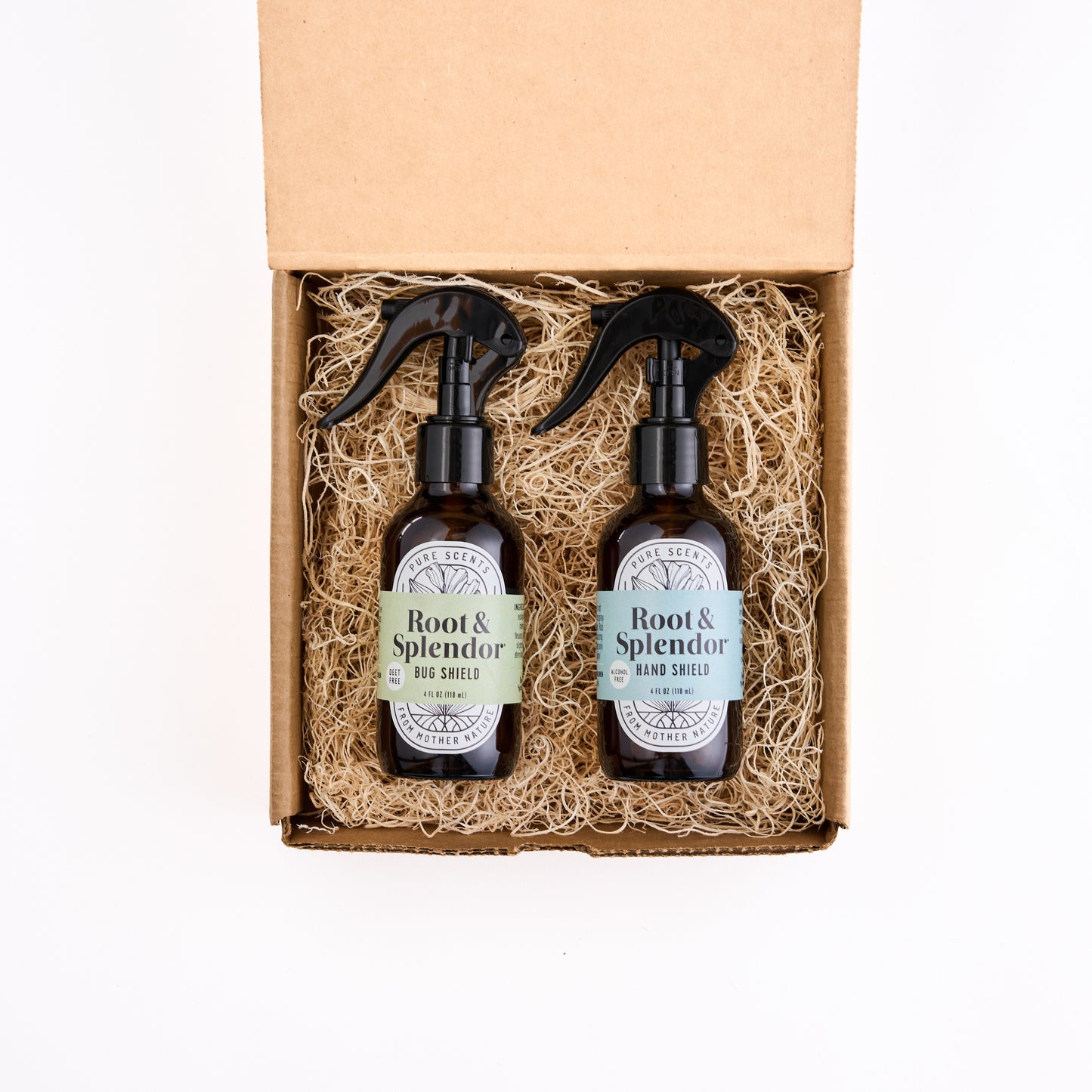 Shield Sample Gift Set