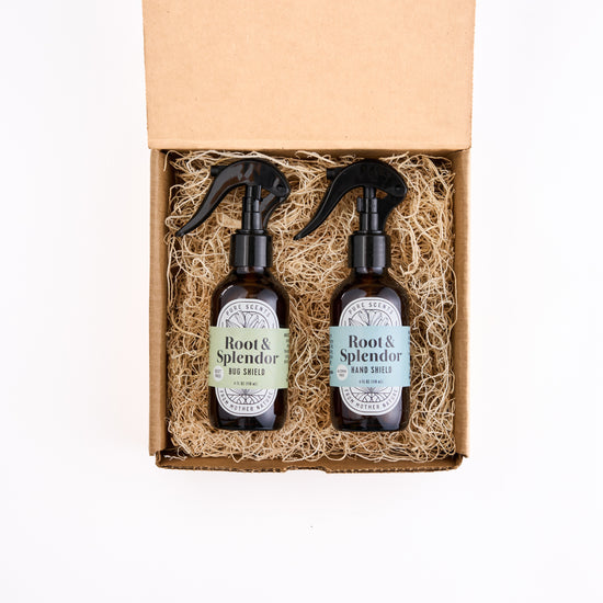 Shield Sample Gift Set