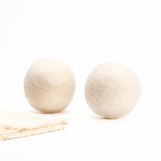 Organic Wool Dryer Balls