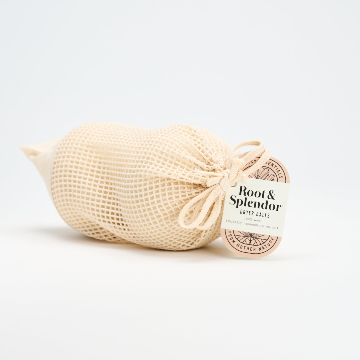 Organic Wool Dryer Balls